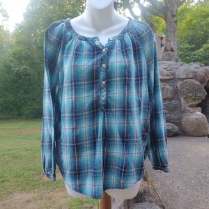 Faded Glory 100% Cotton Top